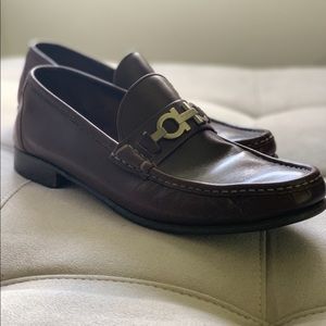 Salvatore Ferragamo loafers men